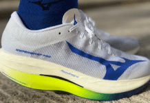 Mizuno Hyperwarp Pro