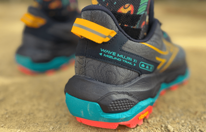 Mizuno Wave Mujin 11 Aquiles