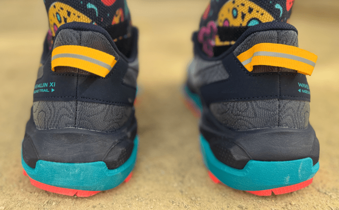 Mizuno Wave Mujin 11 Base