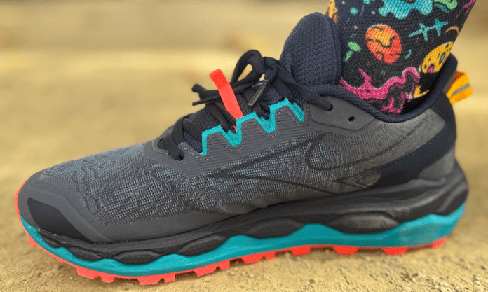 Mizuno Wave Mujin 11 Contrafuerte