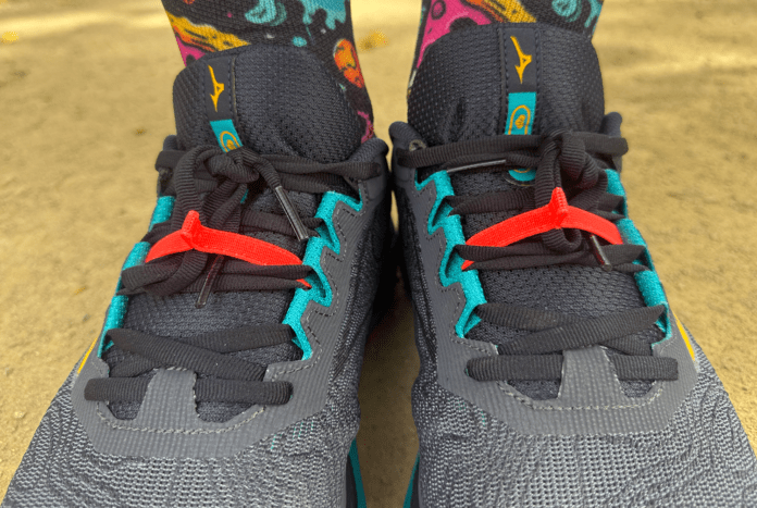 Mizuno Wave Mujin 11 Cordones