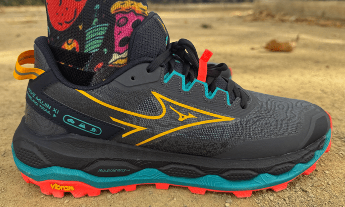 Mizuno Wave Mujin 11 Drop