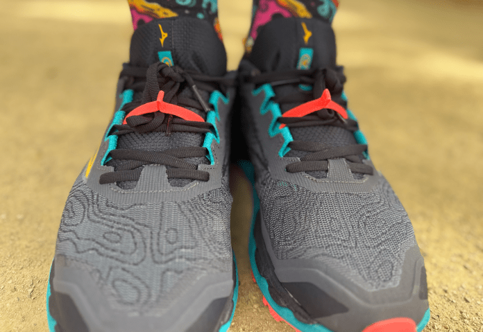 Mizuno Wave Mujin 11 Horma