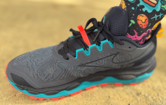 Mizuno Wave Mujin 11 Juanete