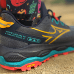 Mizuno Wave Mujin 11 Suela Vibram