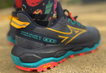 Mizuno Wave Mujin 11