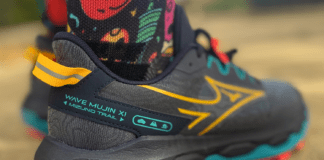 Mizuno Wave Mujin 11 Mizuno Wave Mujin 11 Suela Vibram