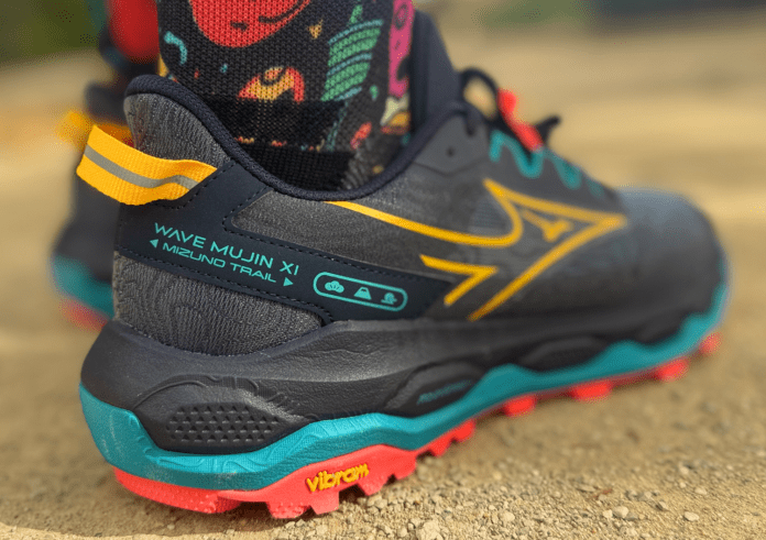 Mizuno Wave Mujin 11 Suela Vibram