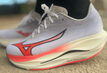 Mizuno Wave Rebellion Flash 3: radicalidad llevadera