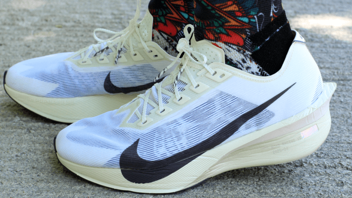 Nike Vaporfly 4