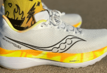Saucony Endorphin Trainer