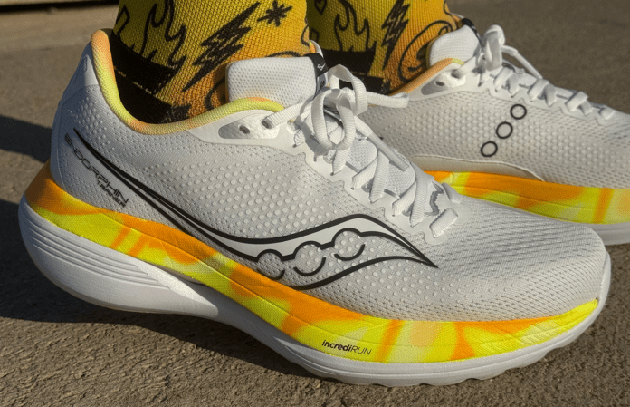 Saucony Endorphin Trainer Amortiguacion