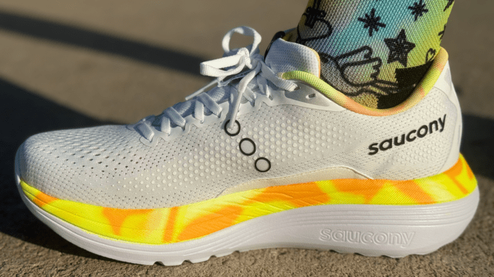 Saucony Endorphin Trainer Arco