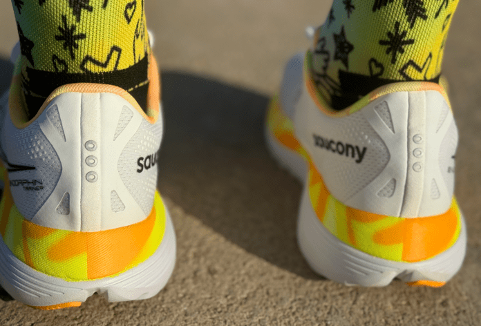 Saucony Endorphin Trainer Estabilidad