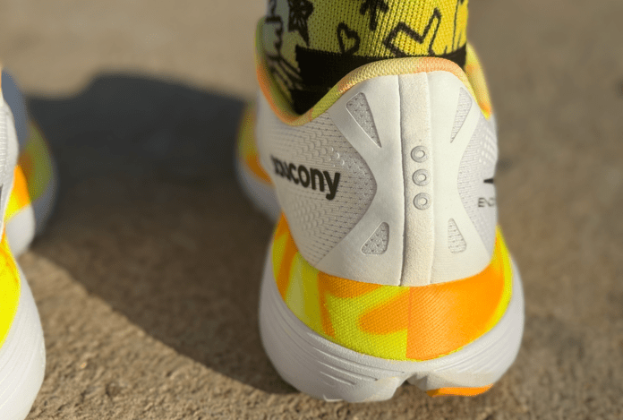Saucony Endorphin Trainer Horma