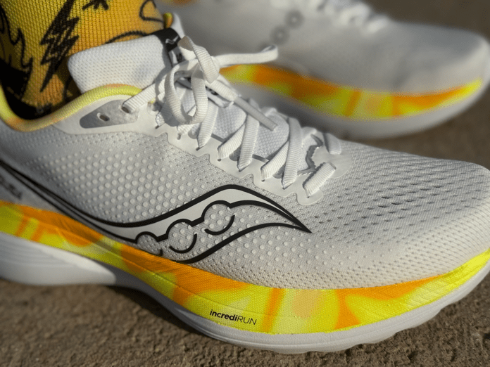 Saucony Endorphin Trainer IncrediRun