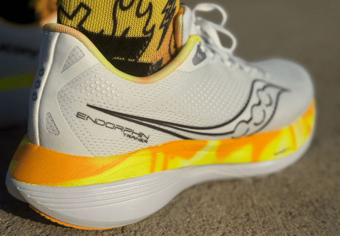 Saucony Endorphin Trainer Review