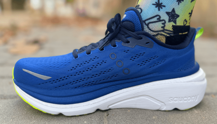 Saucony Hurricane 25 Arco