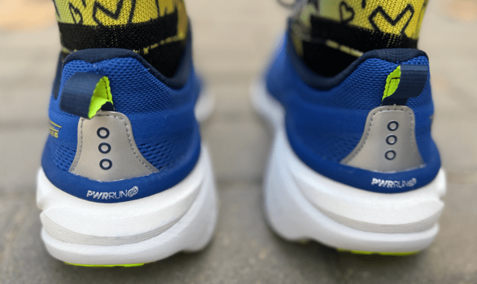 Saucony Hurricane 25 Base