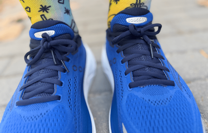 Saucony Hurricane 25 Lengueta