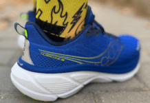 Saucony Hurricane 25
