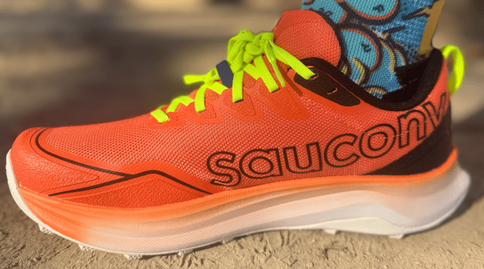 Saucony Peregrine 16 Arco