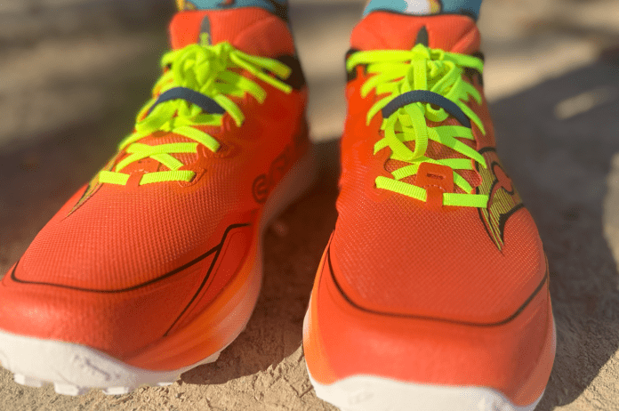 Saucony Peregrine 16 Cordones