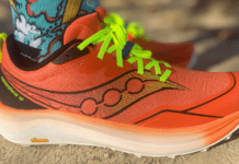 Saucony Peregrine 16: el halcón vuelve a volar bajo