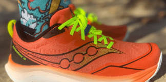 Saucony Peregrine 16: el halcón vuelve a volar bajo Saucony Peregrine 16 Drop
