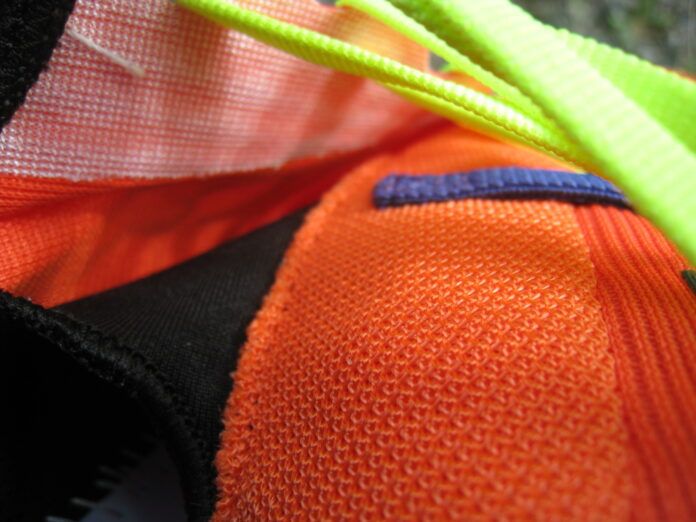 Saucony Peregrine 16 Upper Interior