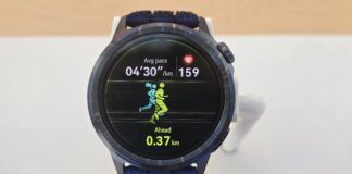 Huawei Watch GT Runner 2: gama alta con calidad/precio excelente
