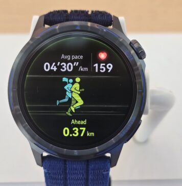 Huawei Watch GT Runner 2: gama alta con calidad/precio excelente