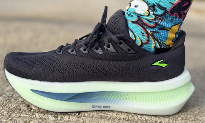 Brooks Glycerin Max 2 Arco