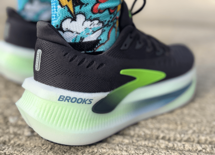 Brooks Glycerin Max 2 Collar