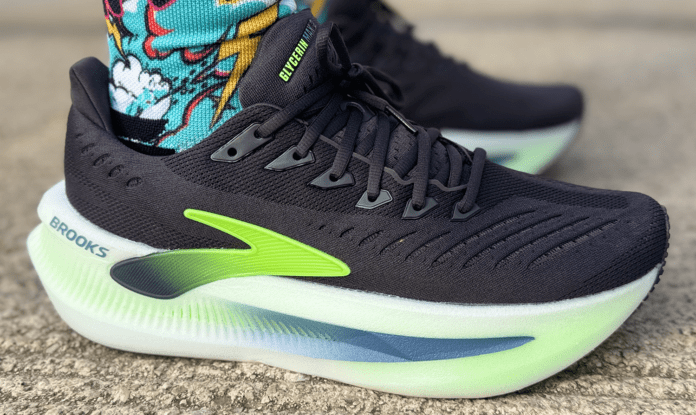 Brooks Glycerin Max 2 Drop