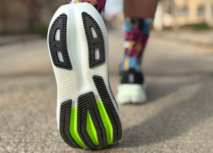 Brooks Glycerin Max 2 Suela