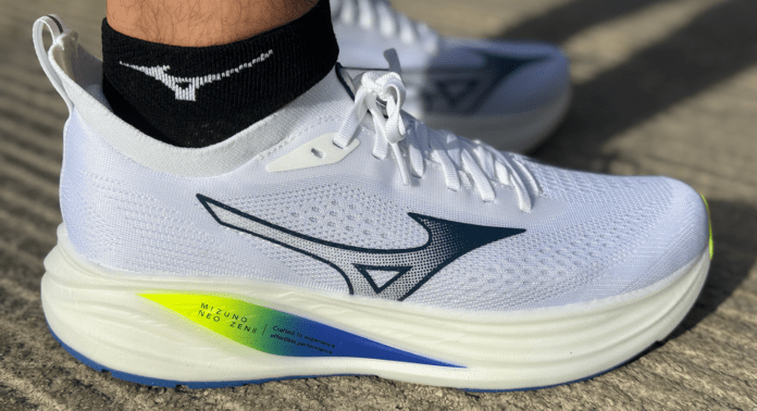 Mizuno Neo Zen 2