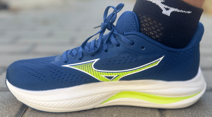 Mizuno Wave Inspire 22
