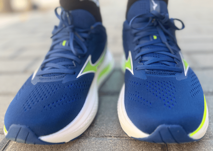 Mizuno Wave Inspire 22