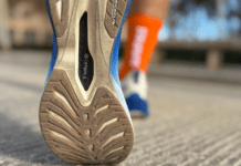 Una es imbatible en Hyrox por 80€ y la otra te salva la maratón: las placas de carbono de Olympikus