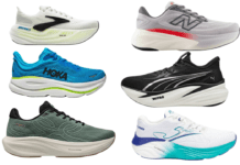 Las 6 mejores zapatillas maximalistas para correr en Zona 2: Comparativa 2026 Comparativa maximalistas