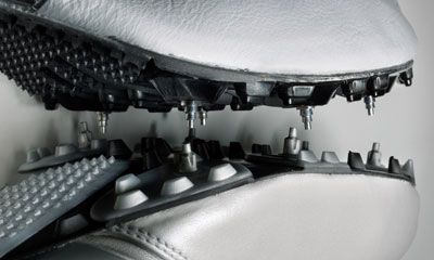 Wariner primeros clavos placa carbono nanotubos