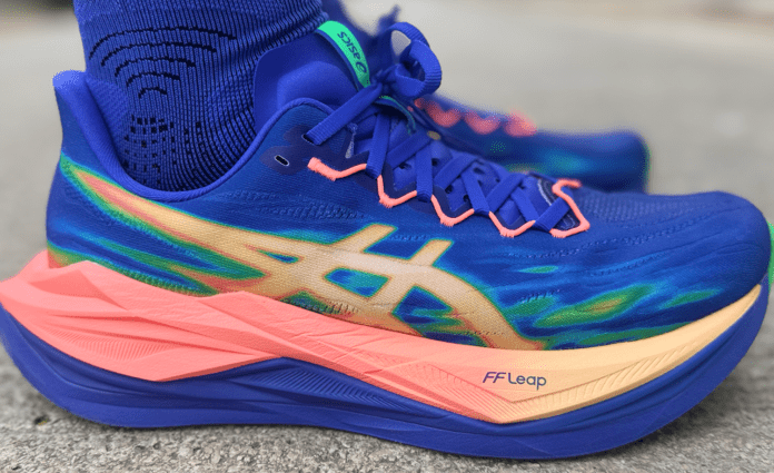 ASICS Superblast 3