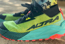 Altra Olympus 275
