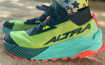Altra Olympus 275 Altra Olympus 275 Amortiguacion