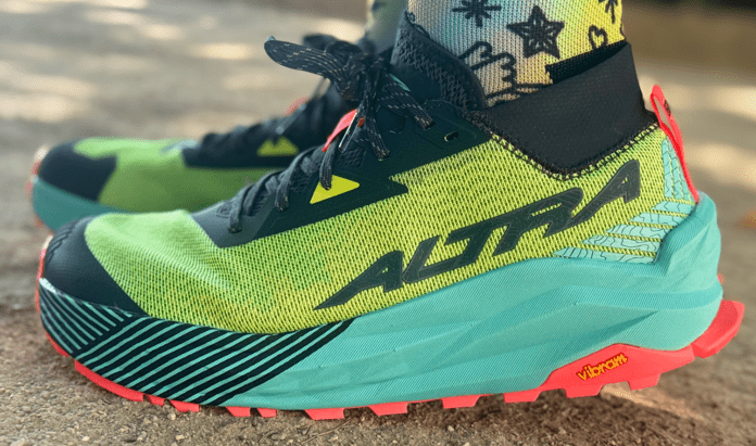 Altra Olympus 275