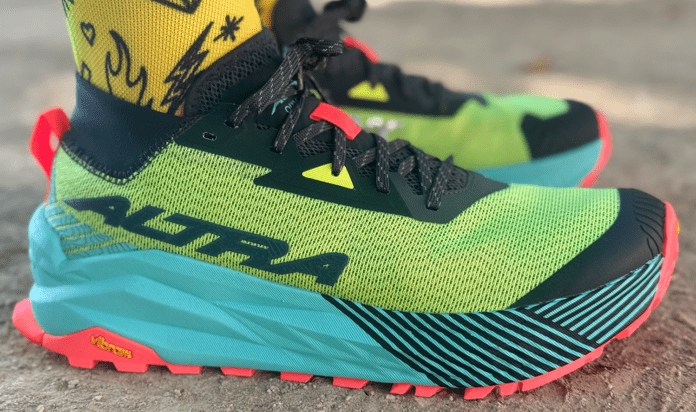 Altra Olympus 275