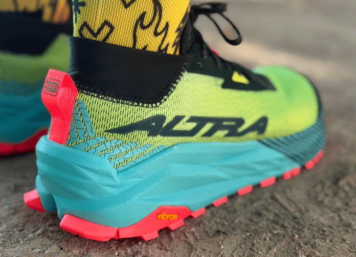 Altra Olympus 275