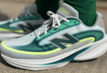 New Balance Ellipse v1