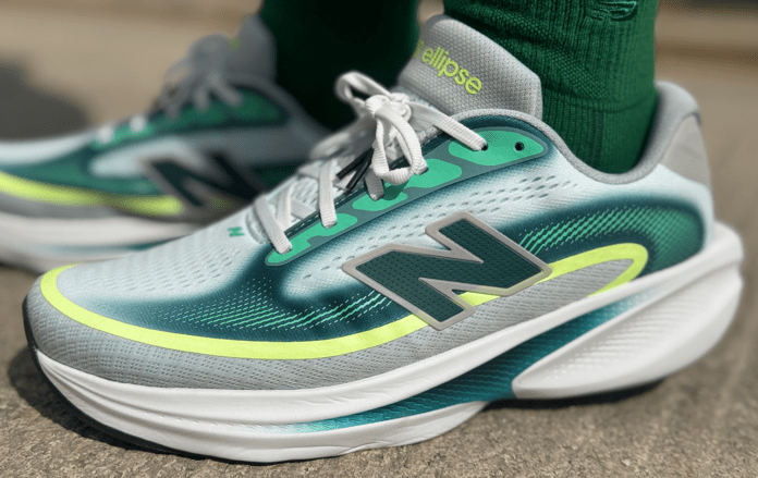 New Balance Ellipse v1
